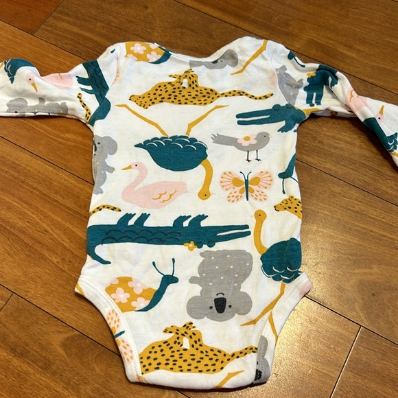 Animals Onesie - Picture 4 of 4